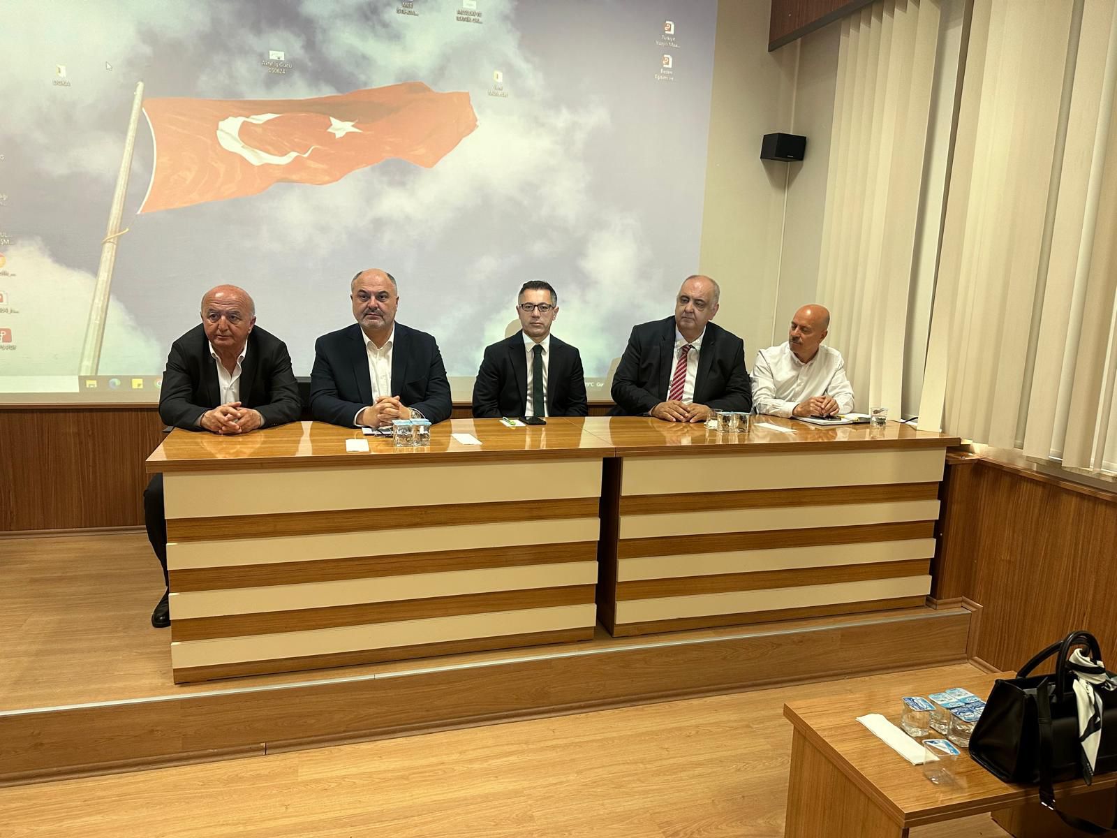 Bulancak’ta İşçi-İşveren İstihdam Toplantısı Yapıldı