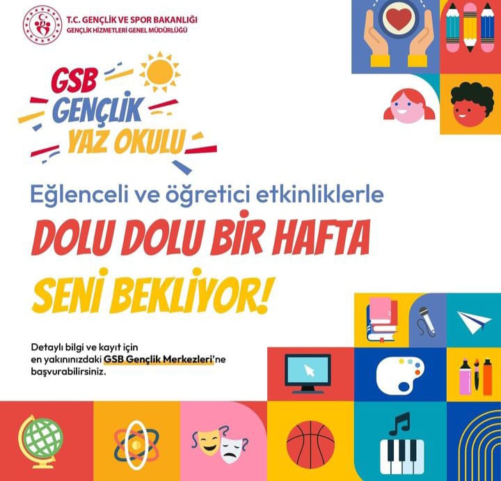 BU YAZ NEREDEYİM DİYE DÜŞÜNME!