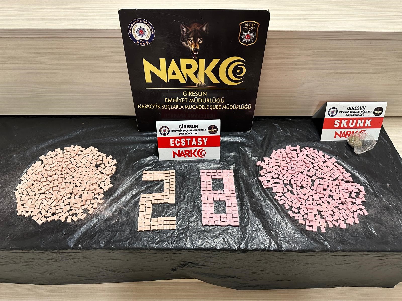 NARKOTİK OPERASYONLARDA TUTUKLANMALAR DEVAM EDİYOR