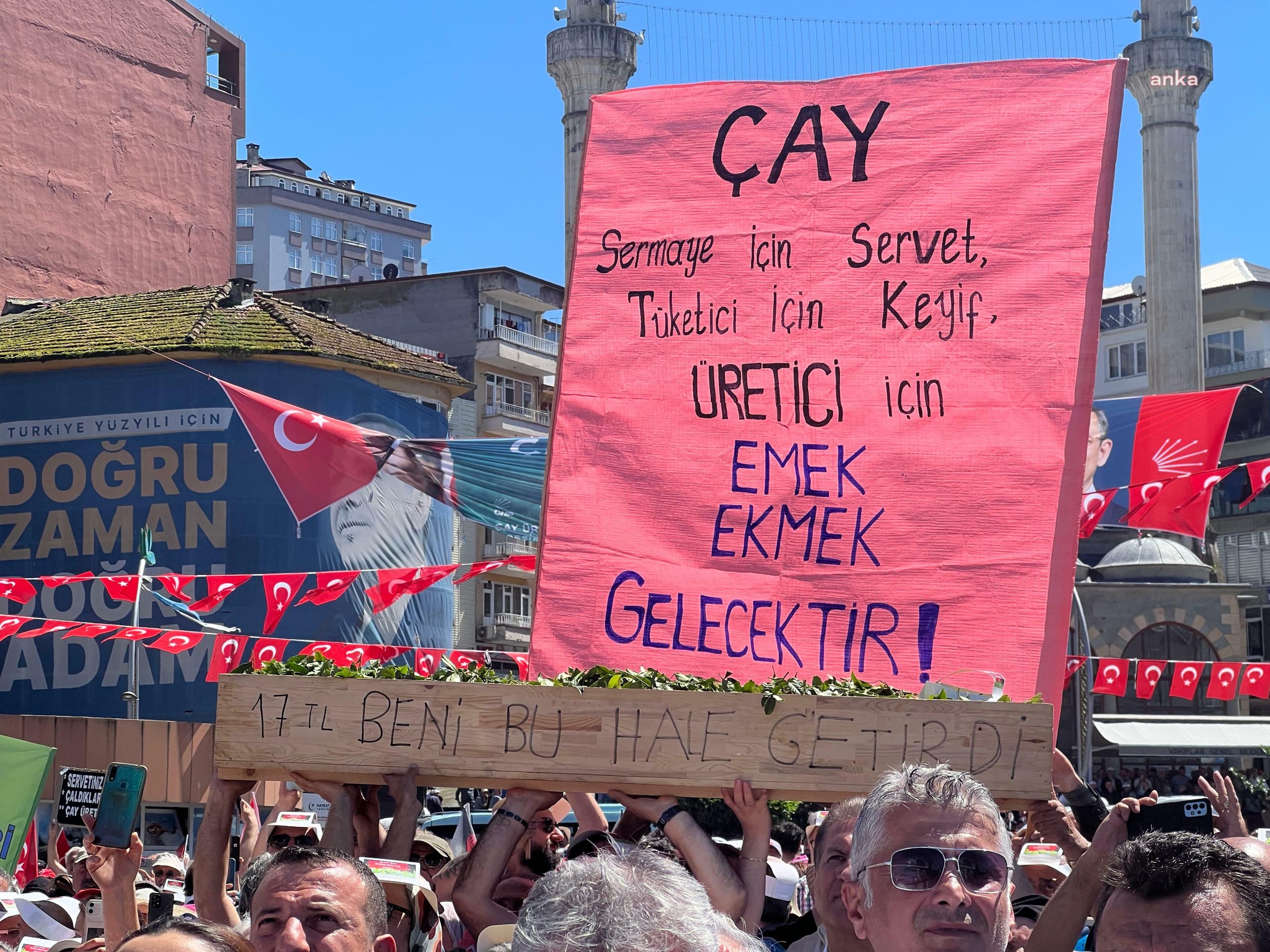 ALIN TERİNİN KARŞILIĞINI VERMEK DEVLETİN BOYNUNUN BORCUDUR