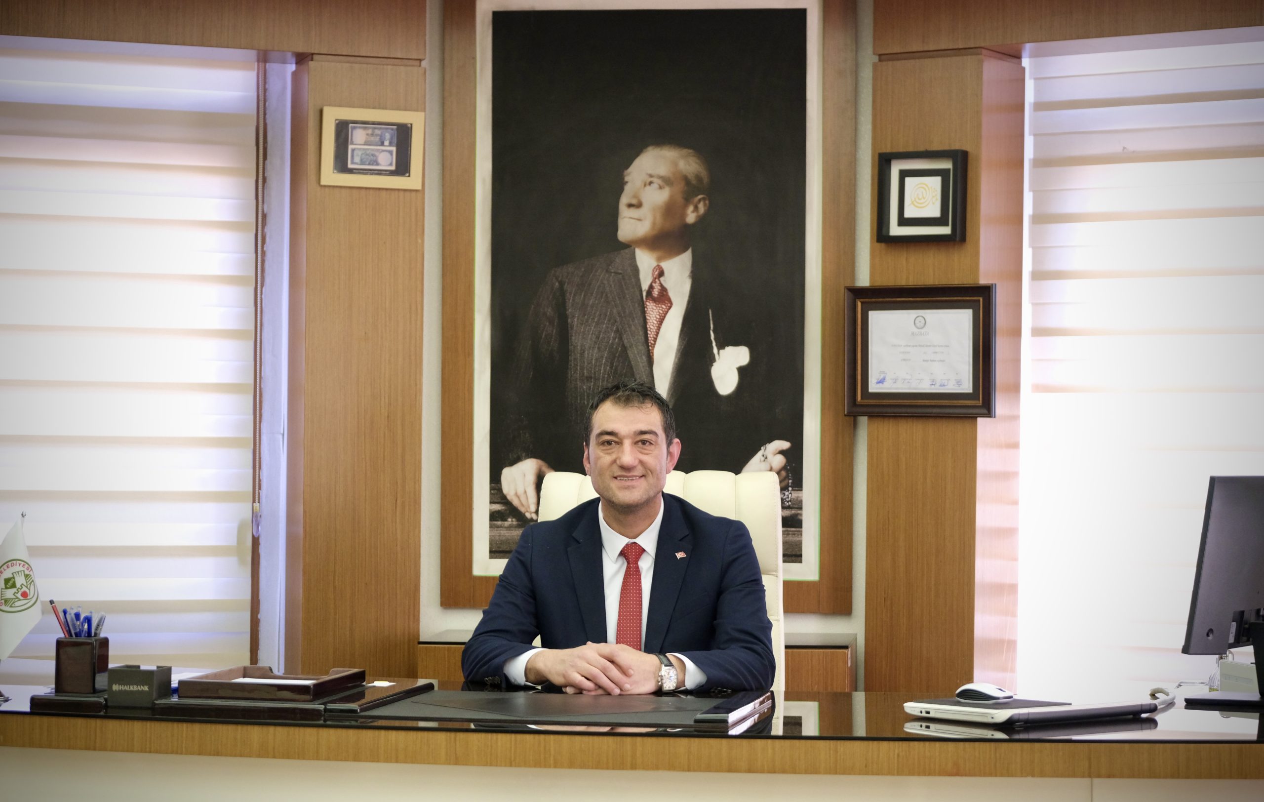 BAŞKAN KÖSE: “YAŞANABİLİR BİR ÇEVRE İÇİN ÇALIŞIYORUZ”