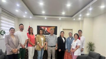 GİRESUN PROF. DR. A. İLHAN ÖZDEMİR DEVLET HASTANESİ YOĞUN BAKIM HEMŞİRELİĞİ SERTİFİKALI EĞİTİM PROGRAMI RESERTİFİKASYON SINAVI  GERÇEKLEŞTİRİLDİ