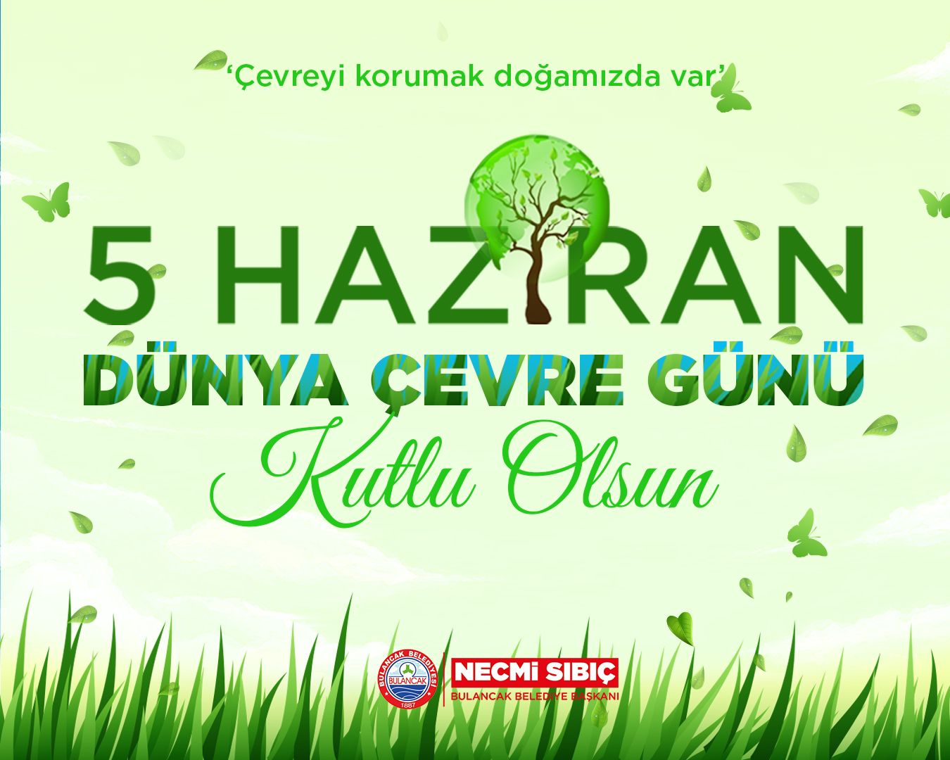 Çevreyi Korumak Doğamızda Var