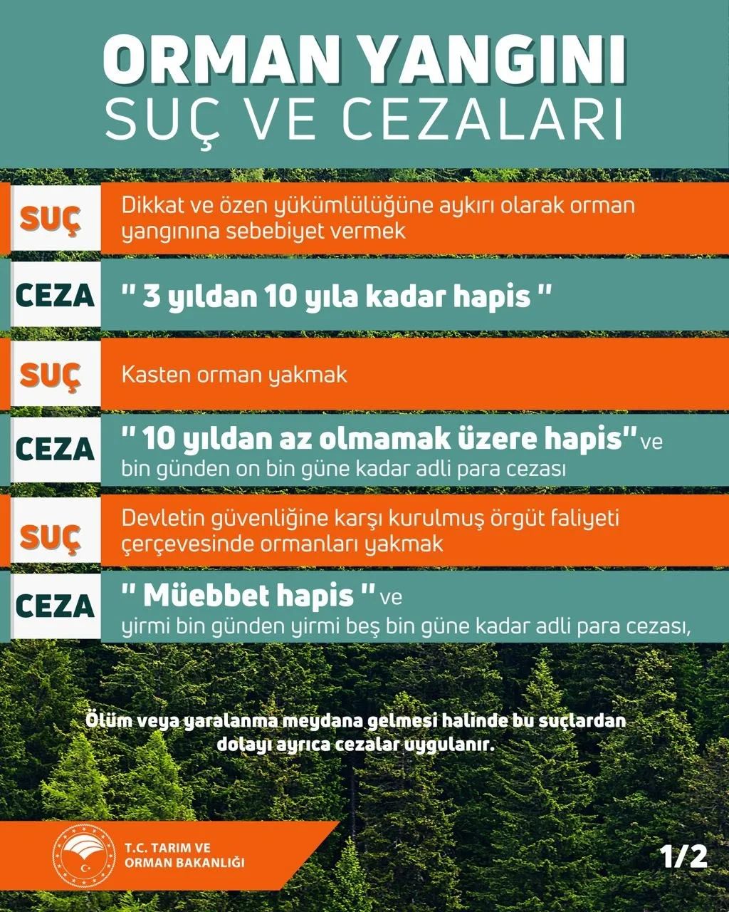 KÜÇÜK BİR İHMAL BÜYÜK FELAKETLERE SEBEP OLMASIN