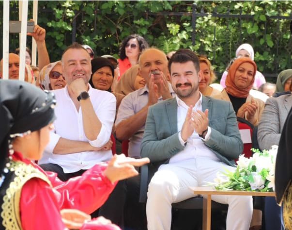 Piraziz İlçesinde Sergi Açılışı Gerçekleştirildi