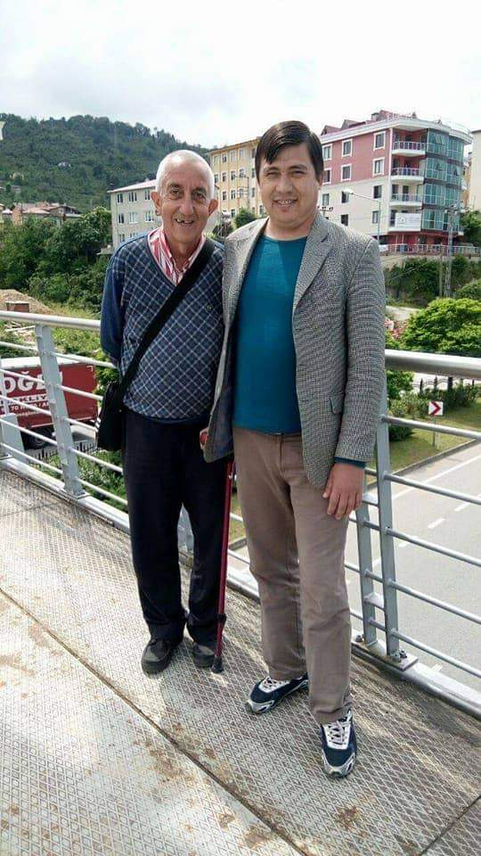 ALDOSA TV’DE SEDAT KARAKAYA İLE HABERDAR PROGRAMINDA KONU GÜNDEME GETİRİLDİ, AFGANİSTANLI GENCİ EVLATLIK EDİNMEYE ÇALIŞAN YAŞLI ADAM VASİ OLDU