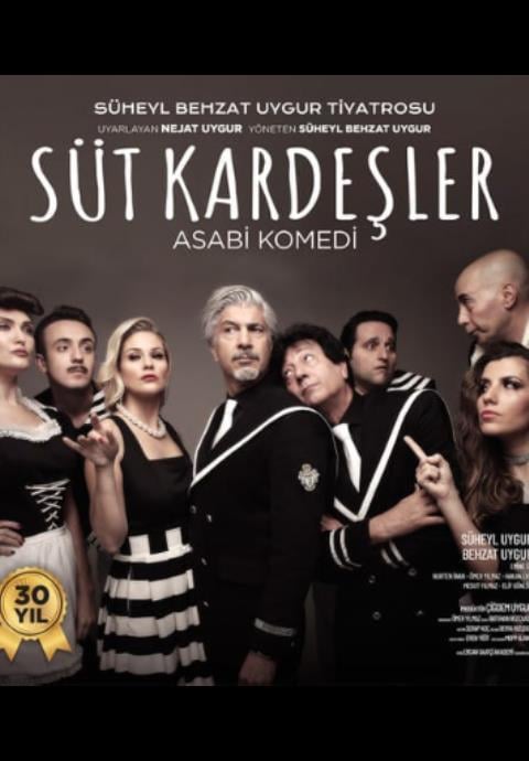 SÜHEYL VE BEHZAT UYGUR GELİYOR