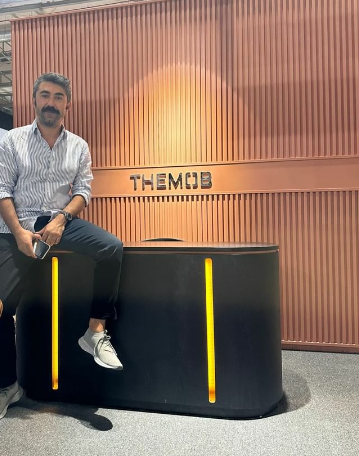 ÜLKEMİZİN ÖNDE GELEN DEKORASYON FİRMASI THEMOB BÜYÜMEYE DEVAM EDİYOR