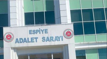 GİRESUN JANDARMA KOMUTANLIĞI’NDAN GURUR VERİCİ BAŞARI!