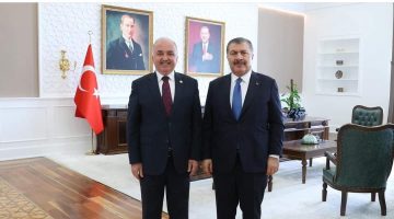 HASTANELERİMİZİN DOKTOR İHTİYACINI GİDERİYORUZ