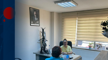 BELEDİYE SAĞLIK İŞLERİ MÜDÜRLÜĞÜ YOĞUN ÇALIŞIYOR