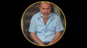 KARAALİ KÖYÜ MUHTARI CENGİZ ÇITLAK VEFAT ETTİ