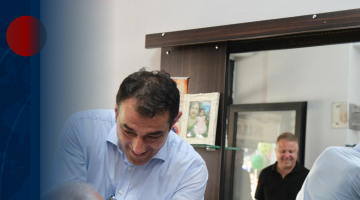 BAŞKAN KÖSE HALKIN İÇİNDE