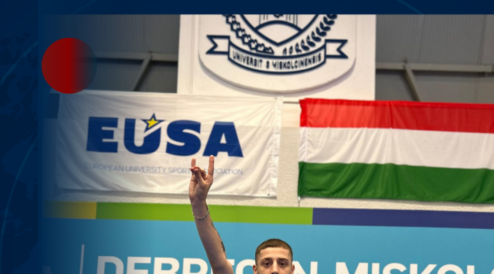 GİRESUN’UN GURURU BURAK ÖZDEMİR