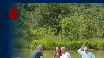 KUŞLUHAN KÖYÜ’NDE KÜLTÜR VE TURİZM FESTİVALİ İLK KEZ DÜZENLENDİ