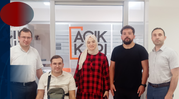 BUFAP’TAN GİRESUN VALİLİĞİ’NE ZİYARET