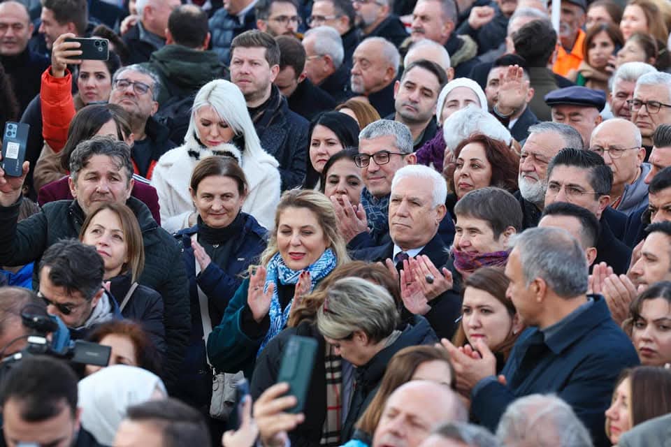 MİLLETVEKİLİ GEZMİŞ GİRESUN İÇİN YOĞUN ÇALIŞIYOR