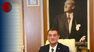 BAŞKAN KÖSE’nin YENİ YIL MESAJI