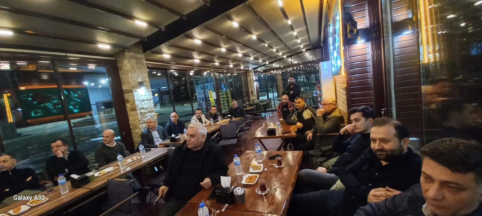 YAĞLIDERELİLERİ BİR ARAYA GETİRECEK DERNEK KURULACAK