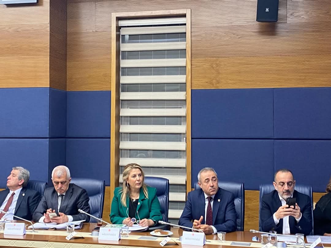 MİLLETVEKİLİ GEZMİŞ’İN ÇALIŞMALARI TAKDİR TOPLUYOR