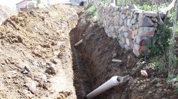 GİRESUN İL ÖZEL İDARESİ’nden ALTYAPIYA BÜYÜK YATIRIM