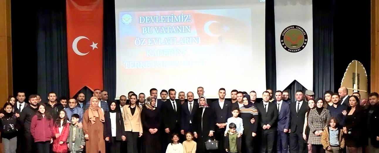 ESKİ UZMAN ÇAVUŞLARIN SESİ: CUMHURBAŞKANINA MEKTUP GÖNDERDİLER