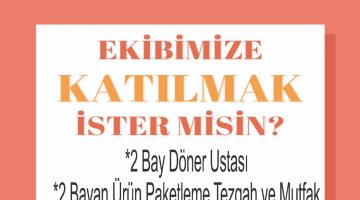 BULANCAK ELEMAN İLANI