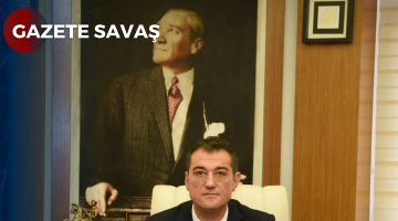 BAŞKAN KÖSE SERT KONUŞTU  “BİRLİK BERABERLİK TABLOSUNU BOZMAK İÇİN ÇABA GÖSTERENLER VAR”