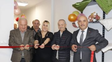 ENGELLİ GİRİŞİMCİ PATAN’A İŞKUR DESTEĞİ