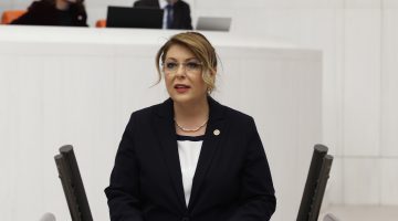 MİLLETVEKİLİ GEZMİŞ SORUNLARI TBMM’YE TAŞIYOR