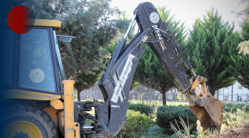 ALTYAPI VE ÜSTYAPI ÇALIŞMALARI ARALIKSIZ OLARAK DEVAM EDİYOR