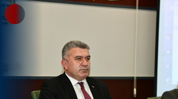 2025 YILI İLK MECLİS TOPLANTISI TAM KATILIMLA YAPILDI