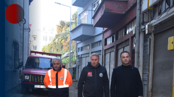 HENDEKBAŞI MAHALLESİNİN ÜST YAPISI YENİLENİYOR