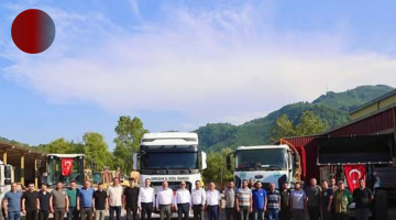 GİRESUN İL ÖZEL İDARESİ, MAKİNA PARKINI GÜÇLENDİREREK YENİ İŞ MAKİNALARI KAZANDIRDI