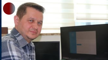 BİLGİ İŞLEM BİRİMİ KENDİ YAZILIMLARINI ÜRETİYOR