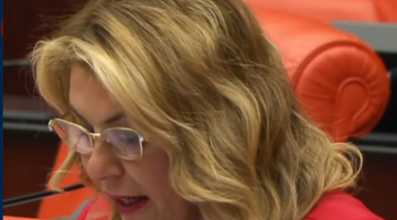 MİLLETVEKİLİ GEZMİŞ HAVUZ OLAYINI MECLİSE TAŞIDI