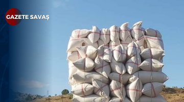 SAMAN YÜKLÜ TEHLİKE!