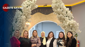 SABİHA ÖZDEMİR ANAOKULU’ndan DAYANIŞMA ETKİNLİĞİ