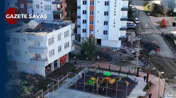 BULANCAK BELEDİYE BAŞKANI SIBIÇ’tan, BİR ÖNEMLİ HİZMET DAHA