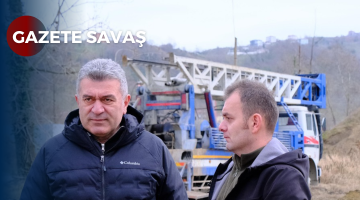 TEMİZ SAĞLIKLI SU İÇİN BİR ADIM DAHA ATTIK!