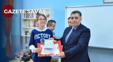 GİRESUN’da 1. DÖNEM KARNE TÖRENİ GERÇEKLEŞTİRİLDİ