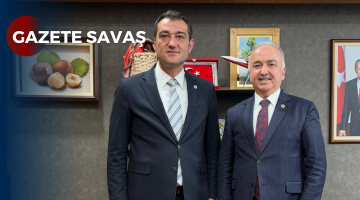 GİRESUN İÇİN HEP BİRLİKTE