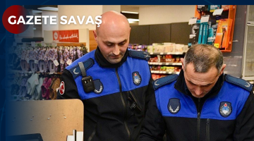 HALKIN SAĞLIĞI İÇİN GİRESUN’da MARKET DENETİMLERİ SÜRÜYOR