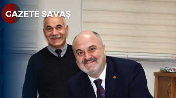 BAŞKAN YILMAZ MAZBATASINI ALDI