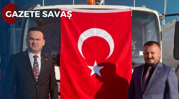 “GÖRELE’YE YENİ ÇÖP ARACI: TBB VE EKREM İMAMOĞLU’ndan DESTEK”