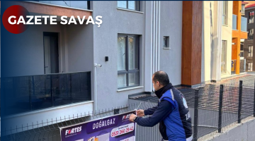 GELİŞİ GÜZEL ASILAN AFİŞLER KALDIRILIYOR, ENGELLİ PARK VE DOLMUŞ DURAK ALANLARI BOYANIYOR