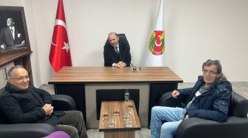 VALİ SERDENGEÇTİ’DEN, KÜÇÜKBAYRAK İÇİN TAZİYE ZİYARETİ