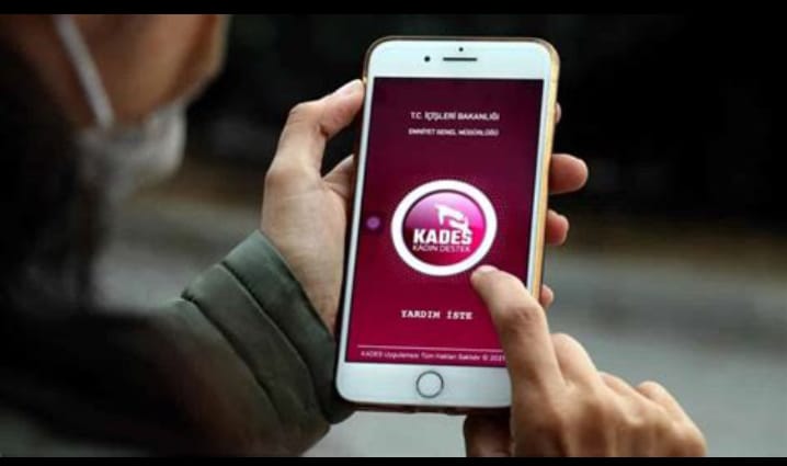 “KADES SAYESİNDE 920 BİN KADINA YARDIM ELİ UZANDI: ASILSIZ İHBAR UYARISI