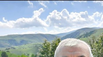 GİRESUN VE ALUCRANIN KALBİ: ÇAKRAK KÖYÜ