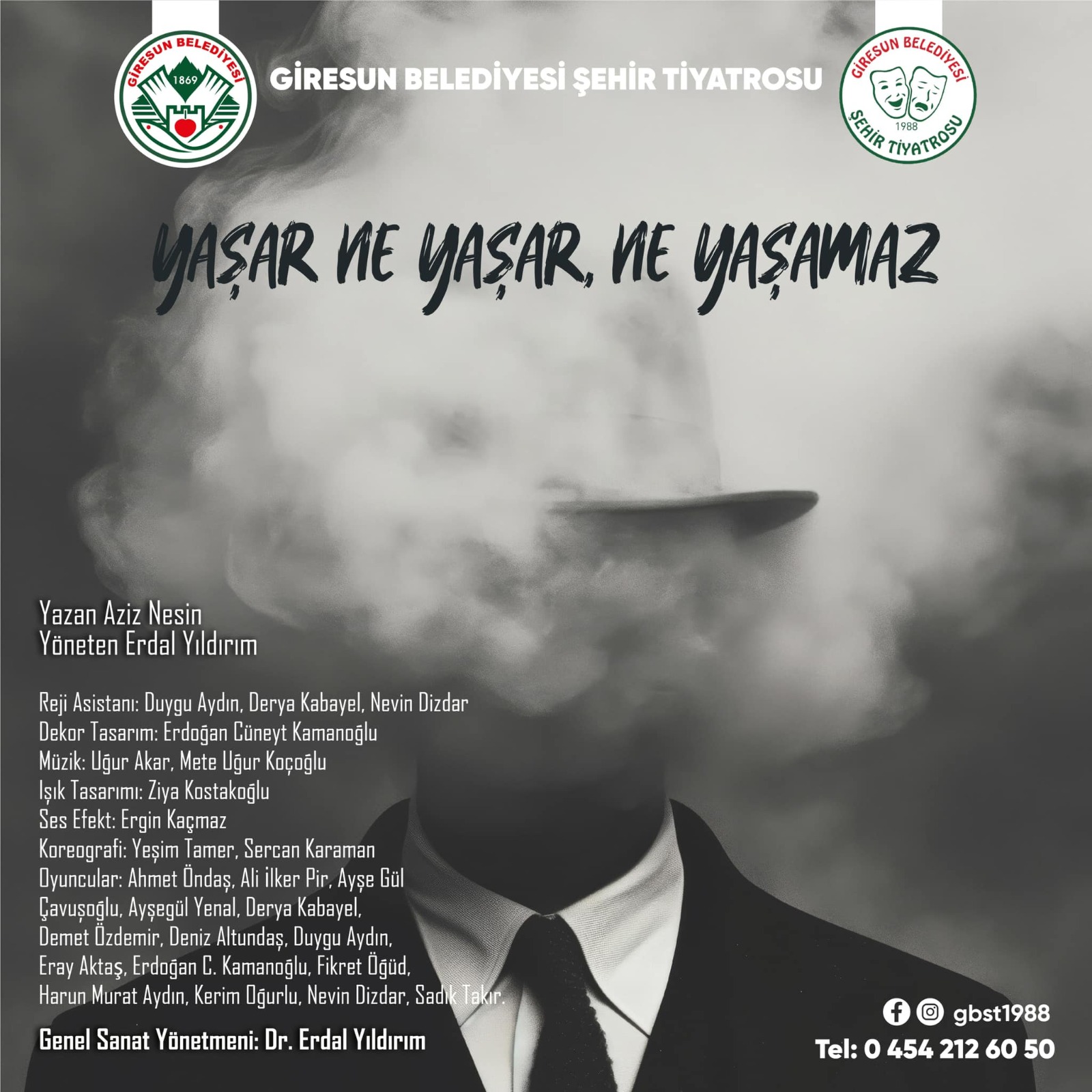 “YAŞAR NE YAŞAR NE YAŞAMAZ” GÖSTERİME HAZIR